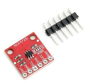 MCP4725 I2C DAC Breakout Development Board chennai india